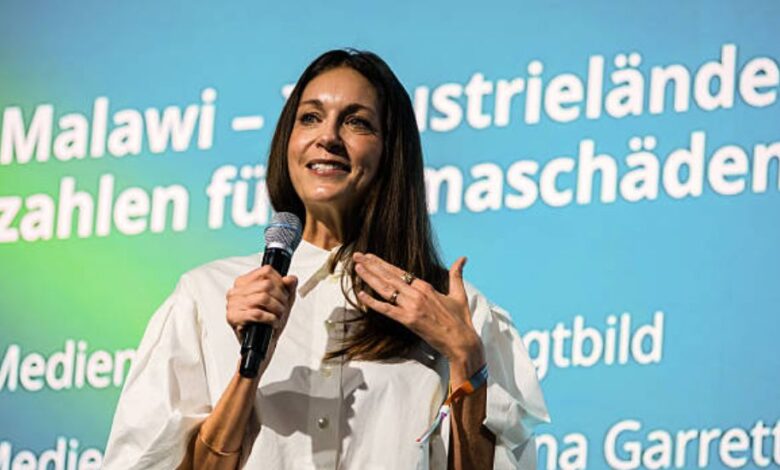 Verena Garrett